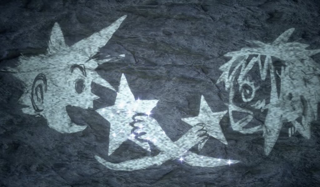 UnchainedStar's tweet photo. Thinking about the Sora and Kairi wedding rings and Chikai “let’s wear rings of the same color” this fine monday afternoon https://t.co/yTlSLRUnmz
