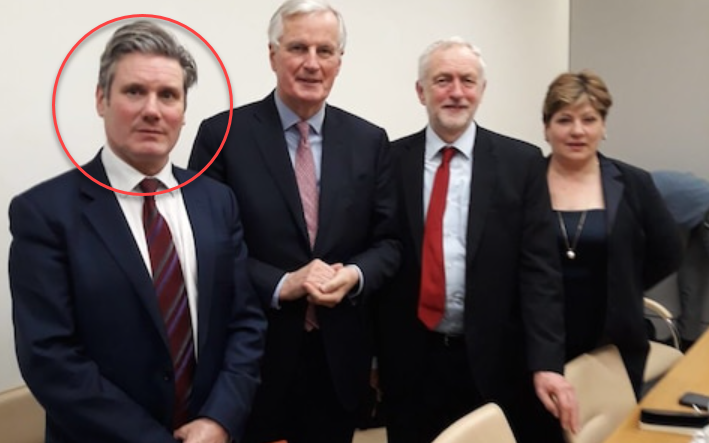 Whilst we are talking about integrity and honesty in politics... just remember these three, disgustingly, working behind the scenes to deny the democratic vote of the British people...

#PrivilegesCommittee