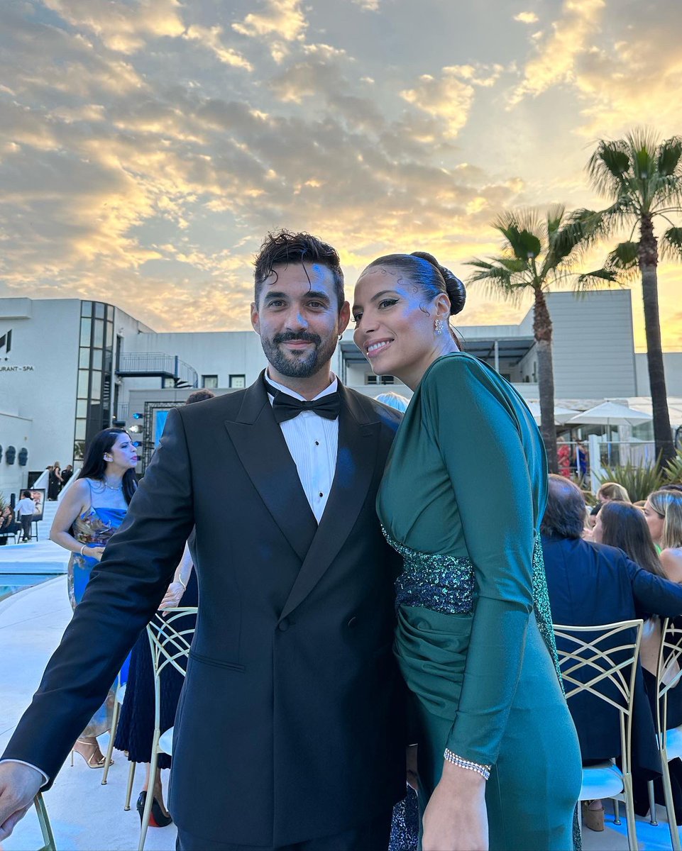 ZAHOOFFICIEL's tweet photo. Un dimanche soir sur la Côte d’Azur…
Gala de charité pour la Fondation de  @pmouratoglou https://t.co/Sq8quxDuHZ