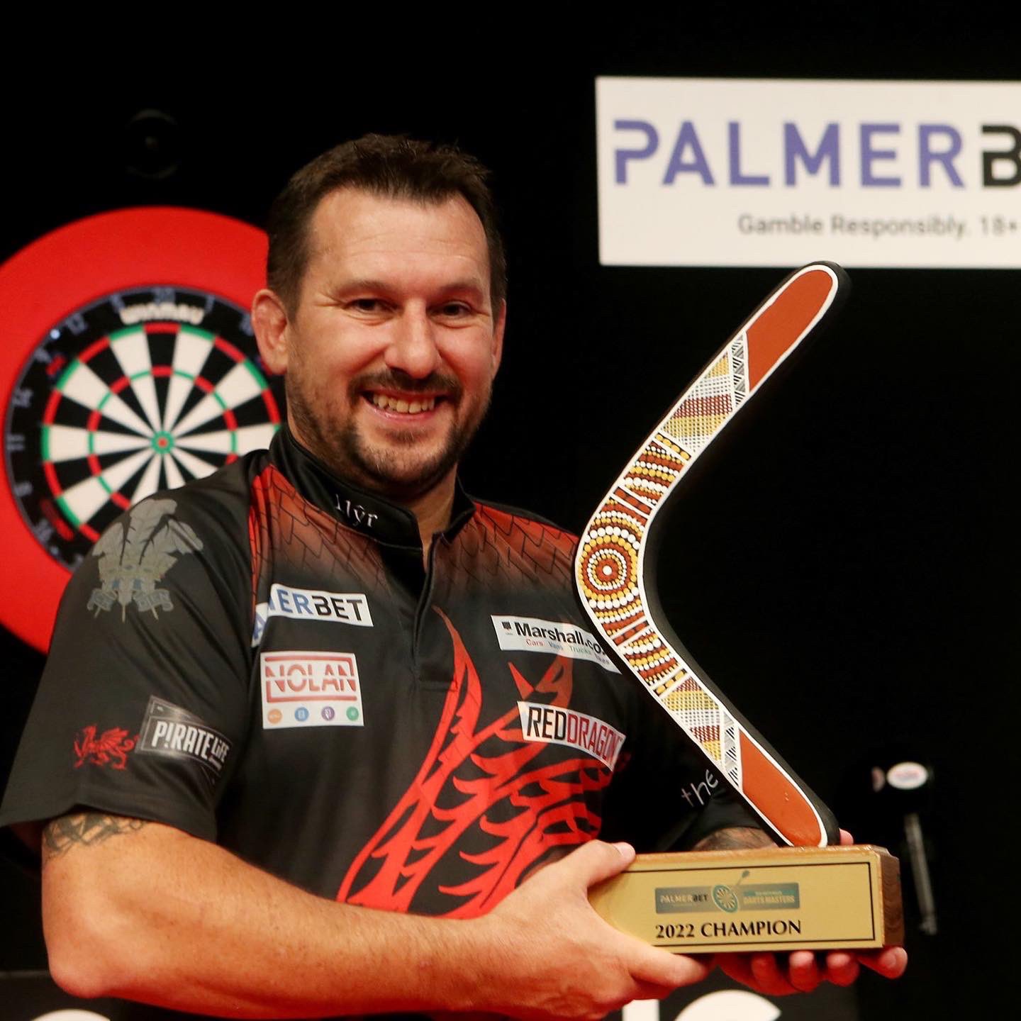 PDC Darts on Twitter "RESULTS! Our quarterfinal lineup is complete