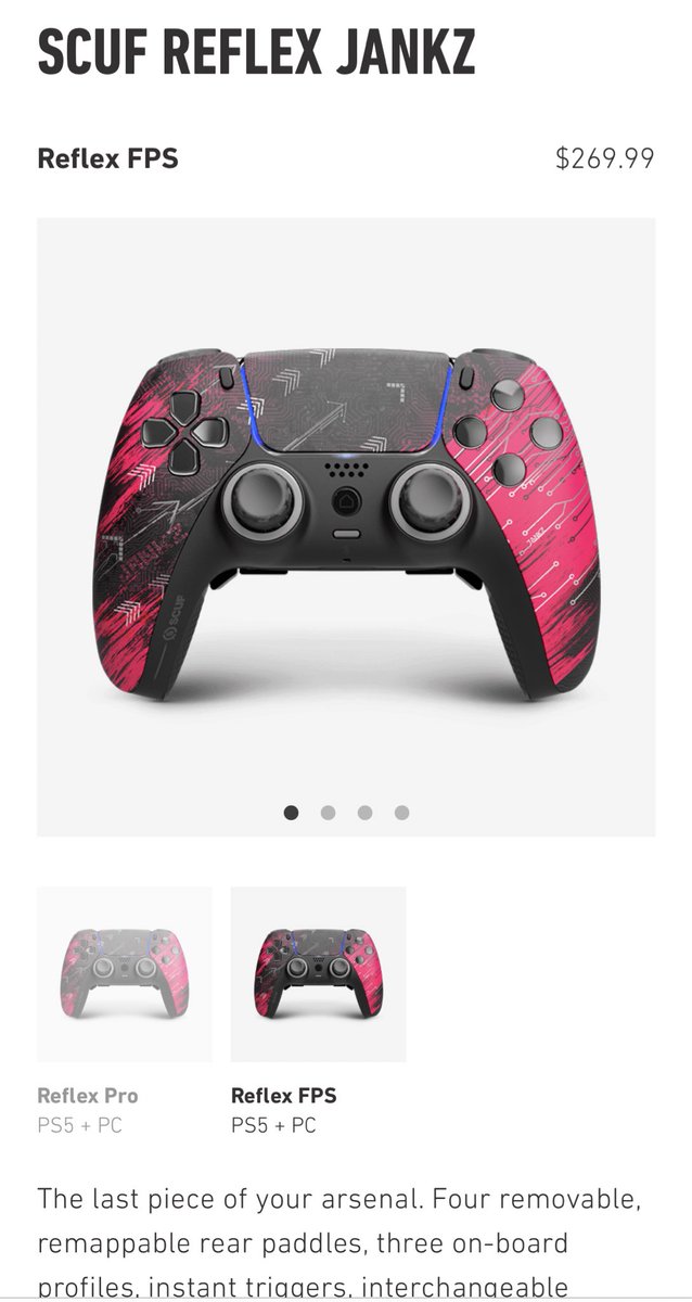 YngDrizzle's tweet photo. @BacKoFFmyJanKzz @ScufGaming 🫡🫡🫡🫡 https://t.co/1E9rhT9DIR