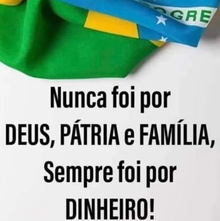<a href="/jairbolsonaro/">Jair M. Bolsonaro</a> Nossa!!! Parece até gente...