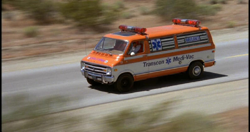 Remember what movie this van was in? #80s #movies