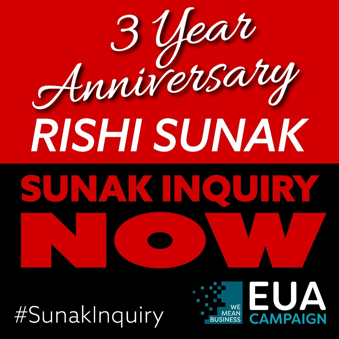 @RishiSunak Bollocks you are.

You refused to support 10% of the workforce - 3.8 MILLION people - since the start of Covid. 

Lots of pathetic lies and excuses - tax dodges, too complicated, insufficient data, old computers.

Fact is, you couldn't be bothered. 

#ExcludedUK 
#ExcludedUnity