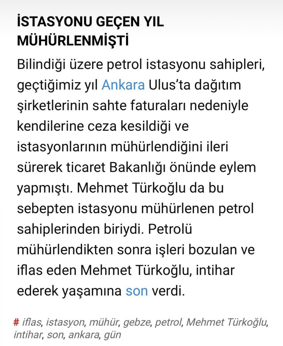 NecatKlc2's tweet photo. @_cevdetyilmaz @efkanala @SirakayaZafer @yzyilmaz55 İstasyonu mühürlenen insalar intihar ediyor https://t.co/KzYNsFEeG4