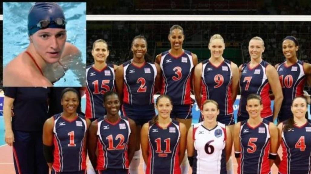 👍👍👍😊 YES!!!
US Women’s Team Says They’ll All Quit If Lia Thomas Gets a Tryout: “We Don’t Need a Ringer”...👇👇