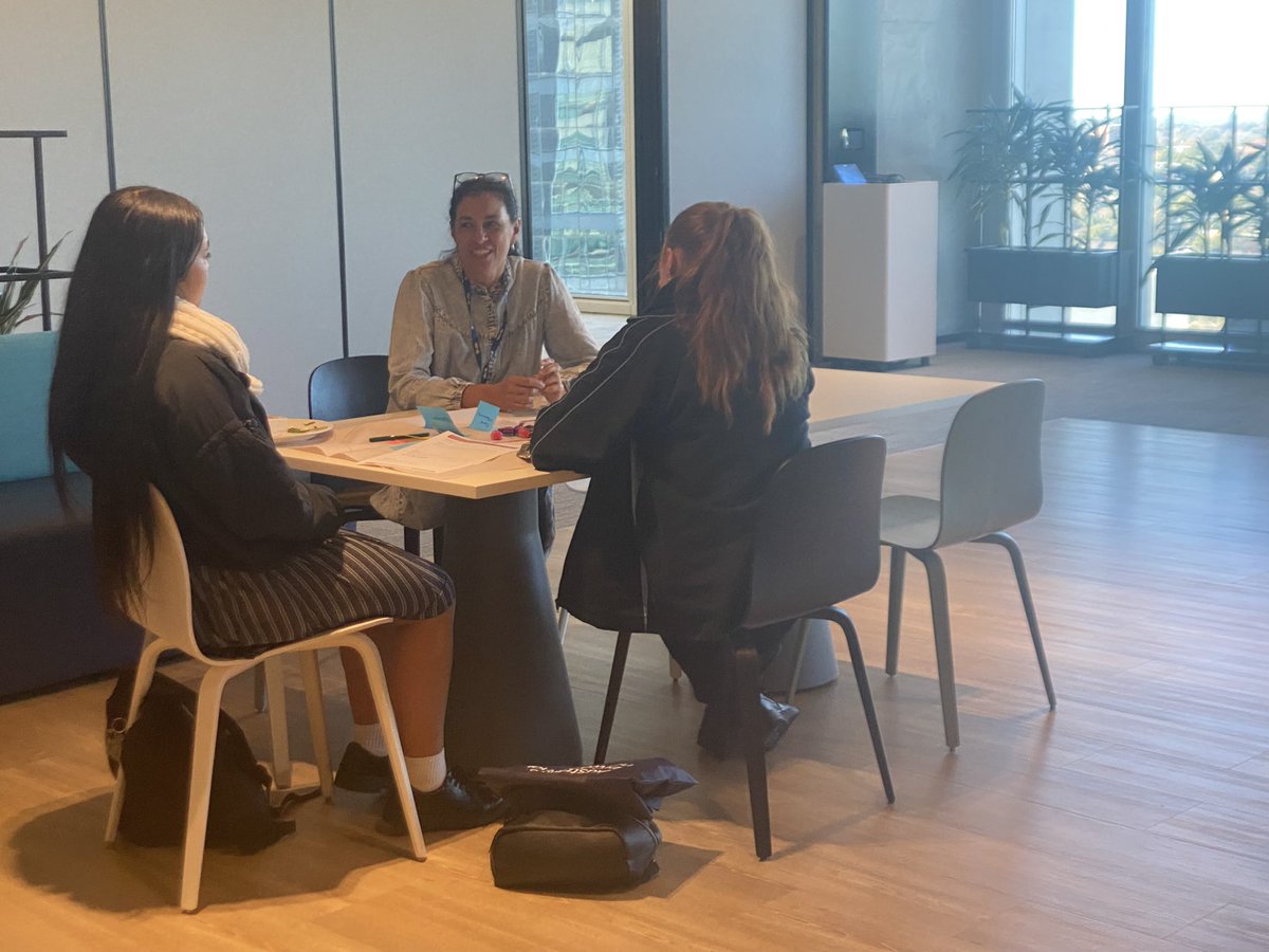MsRatusau's tweet photo. ABCN Focus 2 | Congratulations to our Year 10 &amp; 11 students completing Focus 2. Excellent mentor program run by #ABCN with nbn inspiring our students to be better leaders, communicators and think outside the box #womanempowerwoman @PBordado @KrishnaP34 @_iEndo https://t.co/Q3PsGupoIn