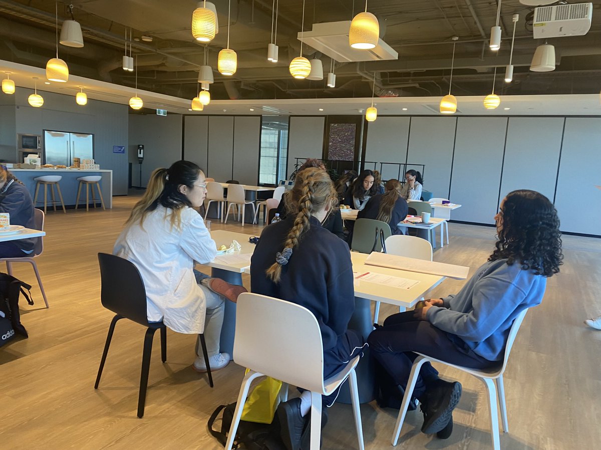MsRatusau's tweet photo. ABCN Focus 2 | Congratulations to our Year 10 &amp; 11 students completing Focus 2. Excellent mentor program run by #ABCN with nbn inspiring our students to be better leaders, communicators and think outside the box #womanempowerwoman @PBordado @KrishnaP34 @_iEndo https://t.co/Q3PsGupoIn