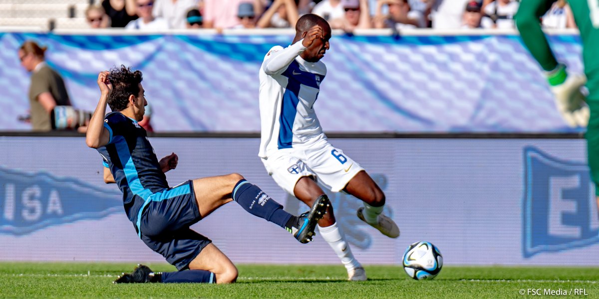 MEQ Finland vs. San Marino 6-0 (2-0)

<a href="/FSC_Media/">FSC Media</a> <a href="/Palloliitto/">Suomen Palloliitto</a> <a href="/Pohjoiskaarre/">Pohjoiskaarre</a> <a href="/Huuhkajat/">Huuhkajat</a> #EURO2024 #FINSMR #MeOlemmeSuomi #UEFA #SanMarino_FA