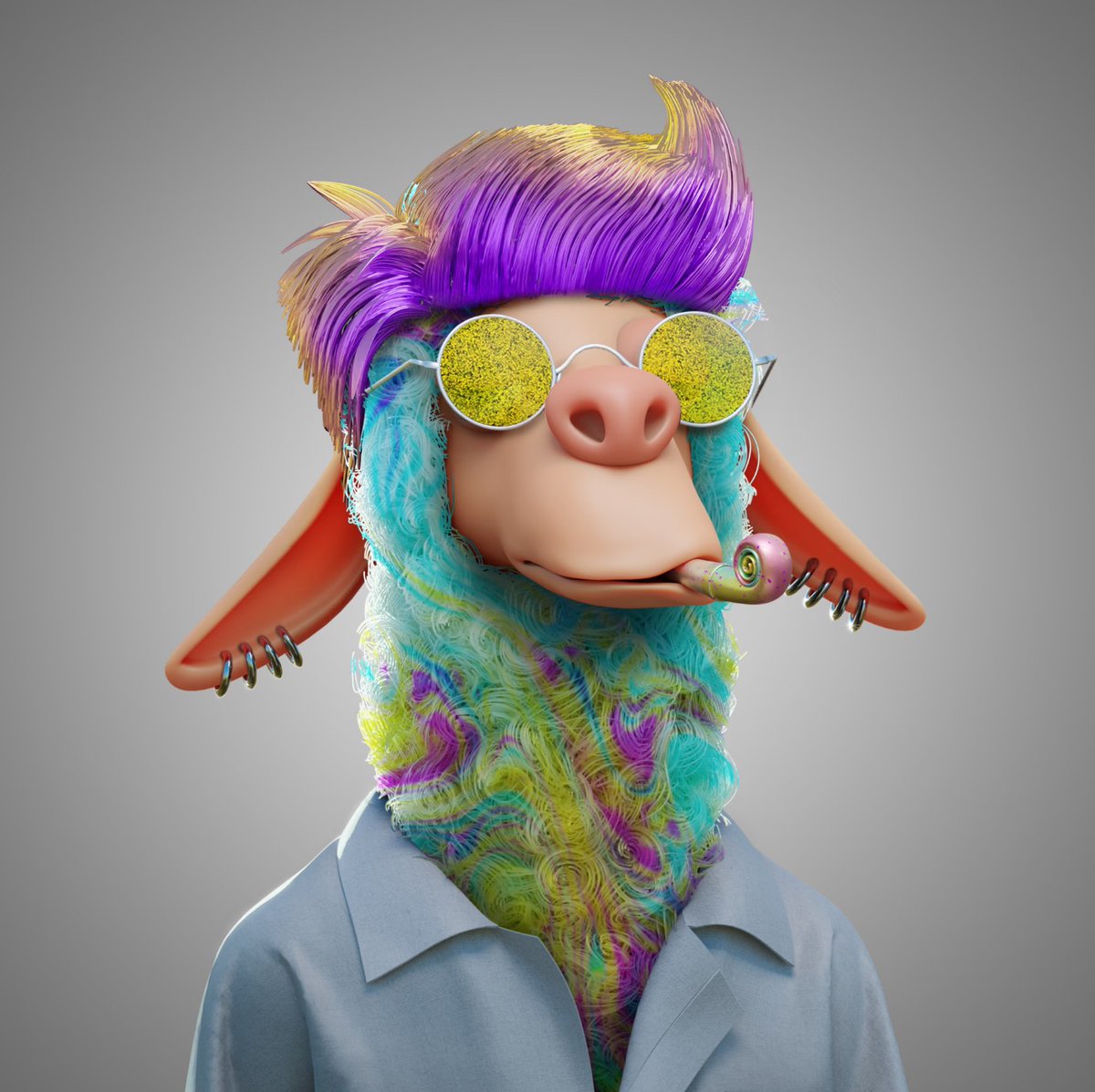 MaeleSander's tweet photo. @nftinspect @LaidBackLlamas has the strongest community 👥👥 

#LegionOfLlamas #Llamily https://t.co/lng4Sp7mj0