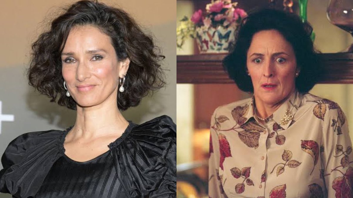 Indira Varma - Petunia Dursley