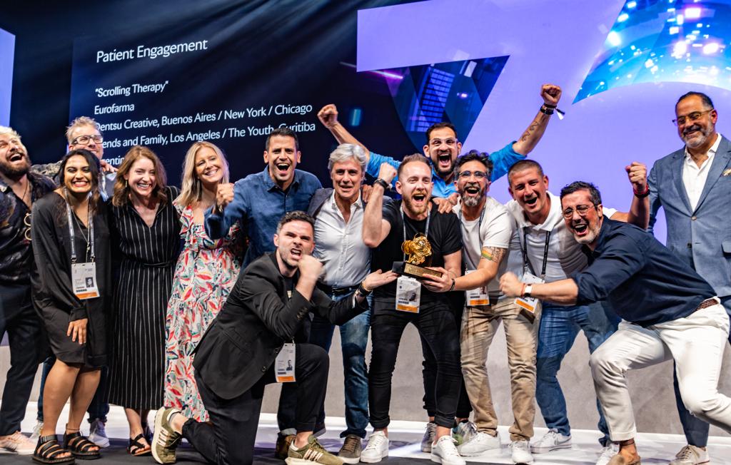 Dentsu Creative tweet media
