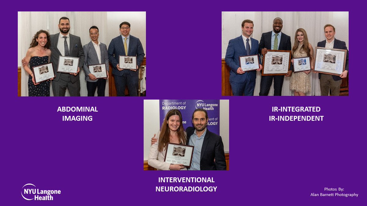 Huge congratulations to @NYUImaging's Radiology Graduating Fellows and Graduating IR Integrated & IR Independent Residents, Class of 2023! Special honors to Kevin Chu from the MSK Imaging, selected as Fellow Teacher of the Year! @NYURadRes @nyuvir @nyu_mskrad #radiology