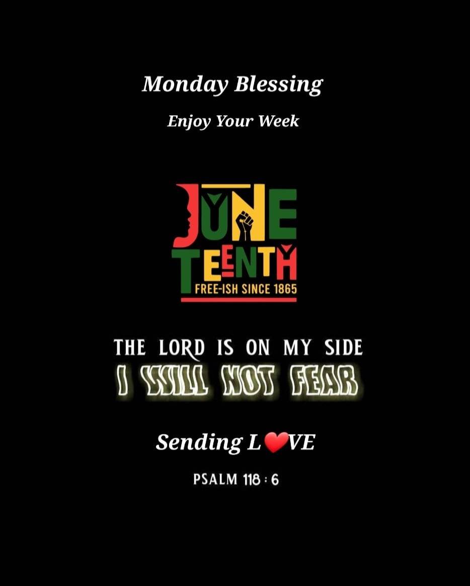 JacksonforActi2's tweet photo. #HappyJuneteenth #celebratingmyamcestors https://t.co/yU0FaLG0Gi