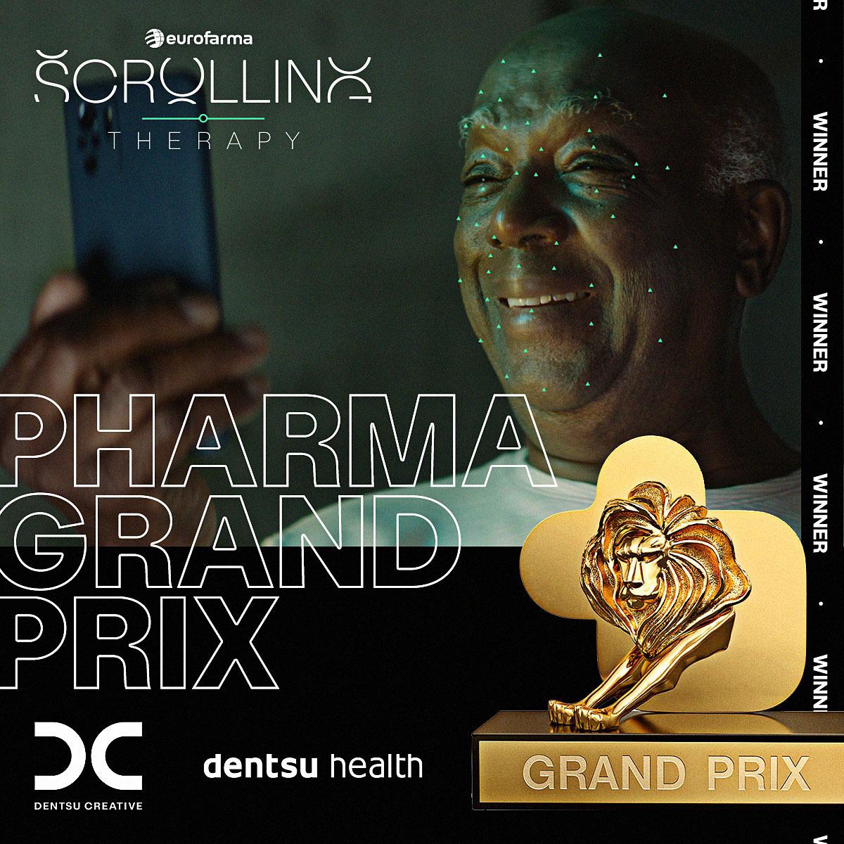 Dentsu Creative tweet media