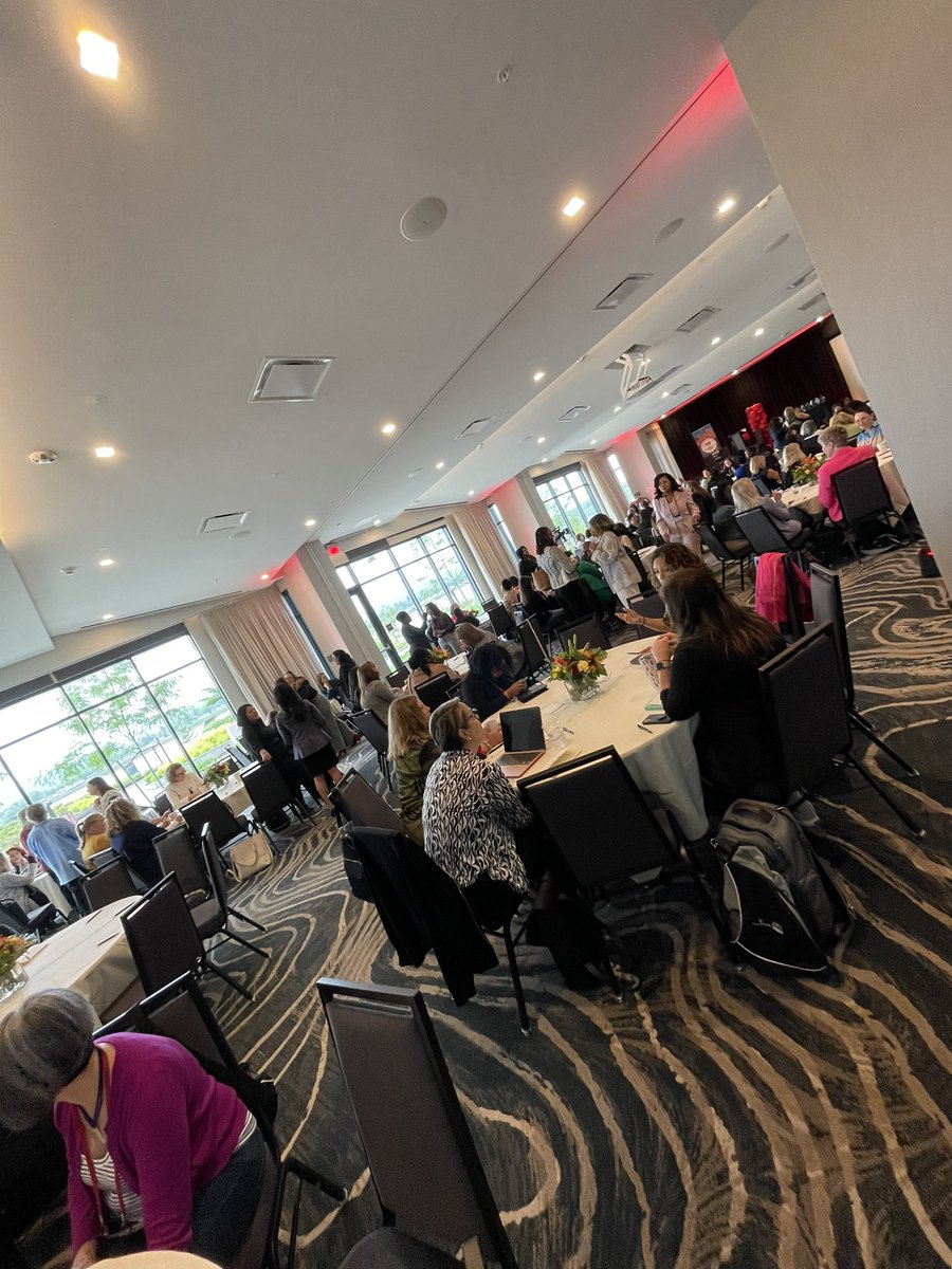 CariBuehler's tweet photo. Honored to attend the "When Women Lead" Voice4Equity Conference in Vancouver Washington! Proud &amp; honored to call Shelly my friend! Please congratulate her as she was presented as an Equity Award Recipient ❤️❤️@Voice4Equity @BASA_Supt @vaughn_shelly @KimMiller_Learn @SuptSylvania https://t.co/3cFsc0hDmG
