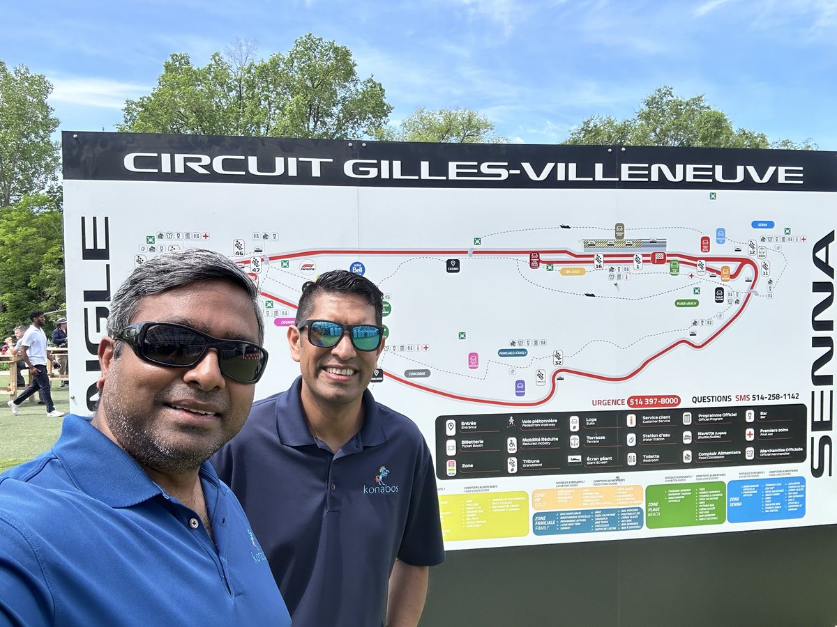 akshaysura13's tweet photo. What an exhilarating week it's been! From the quaint, charming streets of #Amsterdam ๐ณ๐ฑ, where we participated in the #machtwo Conference ๐๏ธorganized by the @MACHAlliance to the vibrant city of #Montreal, for the fast-paced Formula 1 Grand Prix race ๐๏ธ in #Canada ๐จ๐ฆ, the journey has been nothing short of amazing.
Immensely proud to share that at the conference, our project with the American Bath Group ๐ won the coveted 'Best Overall Change Project' award ๐. This achievement is a testament to our unwavering commitment, strategic planning, and teamwork.
No week could be complete without the people who make our work so meaningful. A heartfelt thank you to Jason Burdette Michael D'Orio Joel Franks Marc Lamothe Marina Besner from American Bath Group, and @jammykam for their camaraderie, support, and the priceless moments we shared together.
Feeling incredibly blessed ๐ and excited ๐ for what's to come. As we race towards our goals, these moments of recognition and unity fuel our drive to deliver unparalleled service to our customers.
Here's to a phenomenal week, and to many more to come!
#FormulaOne #MachAlliance #machawards #AmericanBathGroup #Achievement #TeamWork #Blessed #Excited @KonabosInc #whycantyoubemyfriend