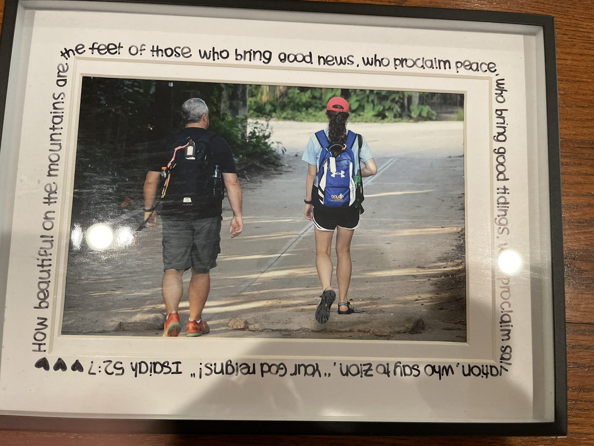 This is from June 2014 of Katie and I in Guatemala.  God has blessed us both to be able to continue helping others all over the world and allowed me to serve on the board of <a href="/BMDMI/">BMDMI</a>.  Pray for missionaries and teams as they travel this summer to serve others.