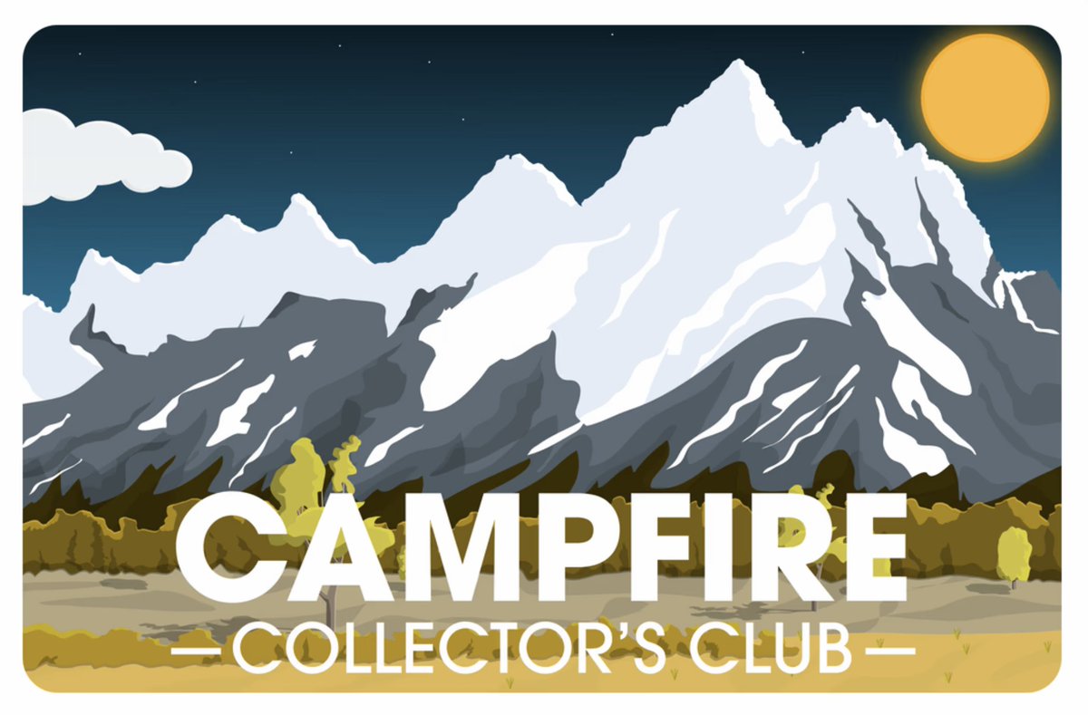 0xCampfire's tweet photo. https://t.co/eJc3Pvs6Yq has just won this Collector's Club card for having one of the top bids in on the @RipperzNFT pool!

#FloorPools https://t.co/EUOF6R0pBf