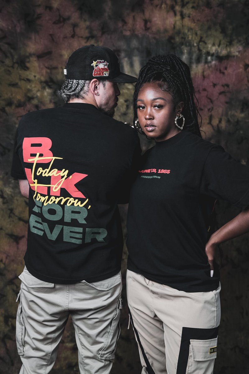 BLK FRVR tweet media