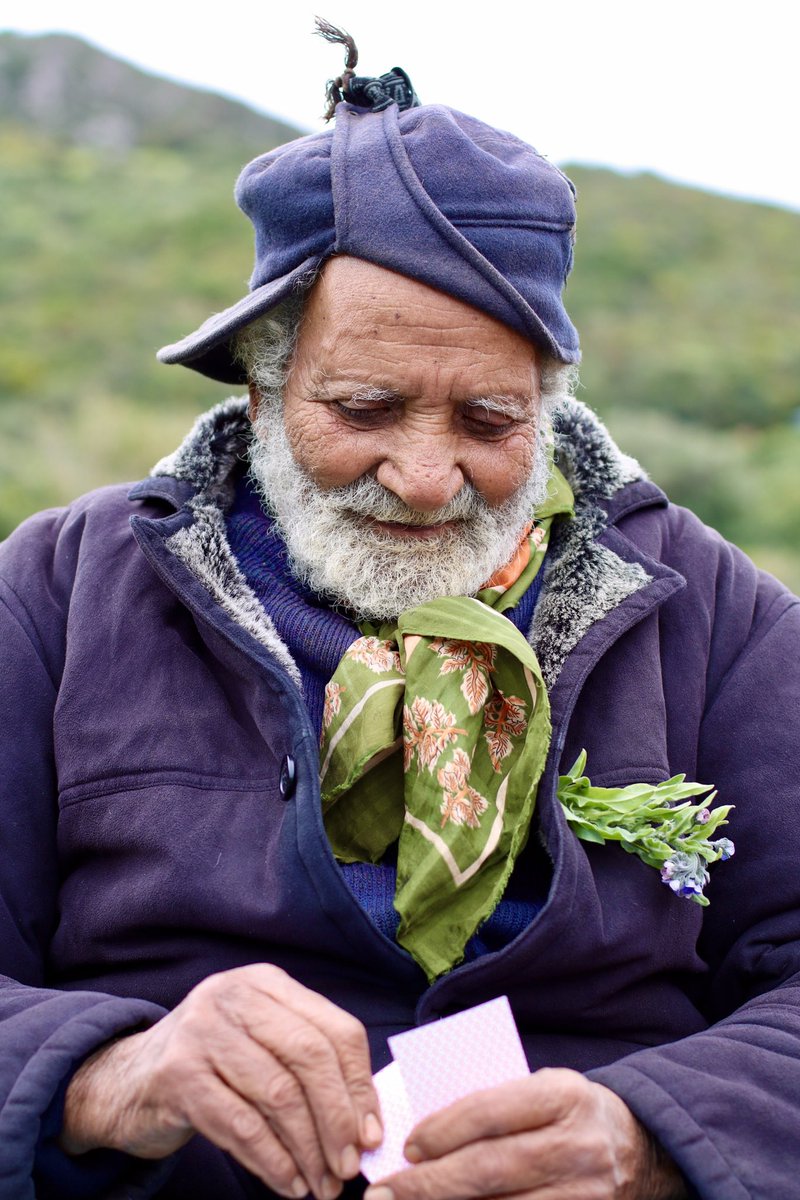 مشى عليا!
باش نتوحشك يا غالي، ربي يرحمك و ينعمك 🤲