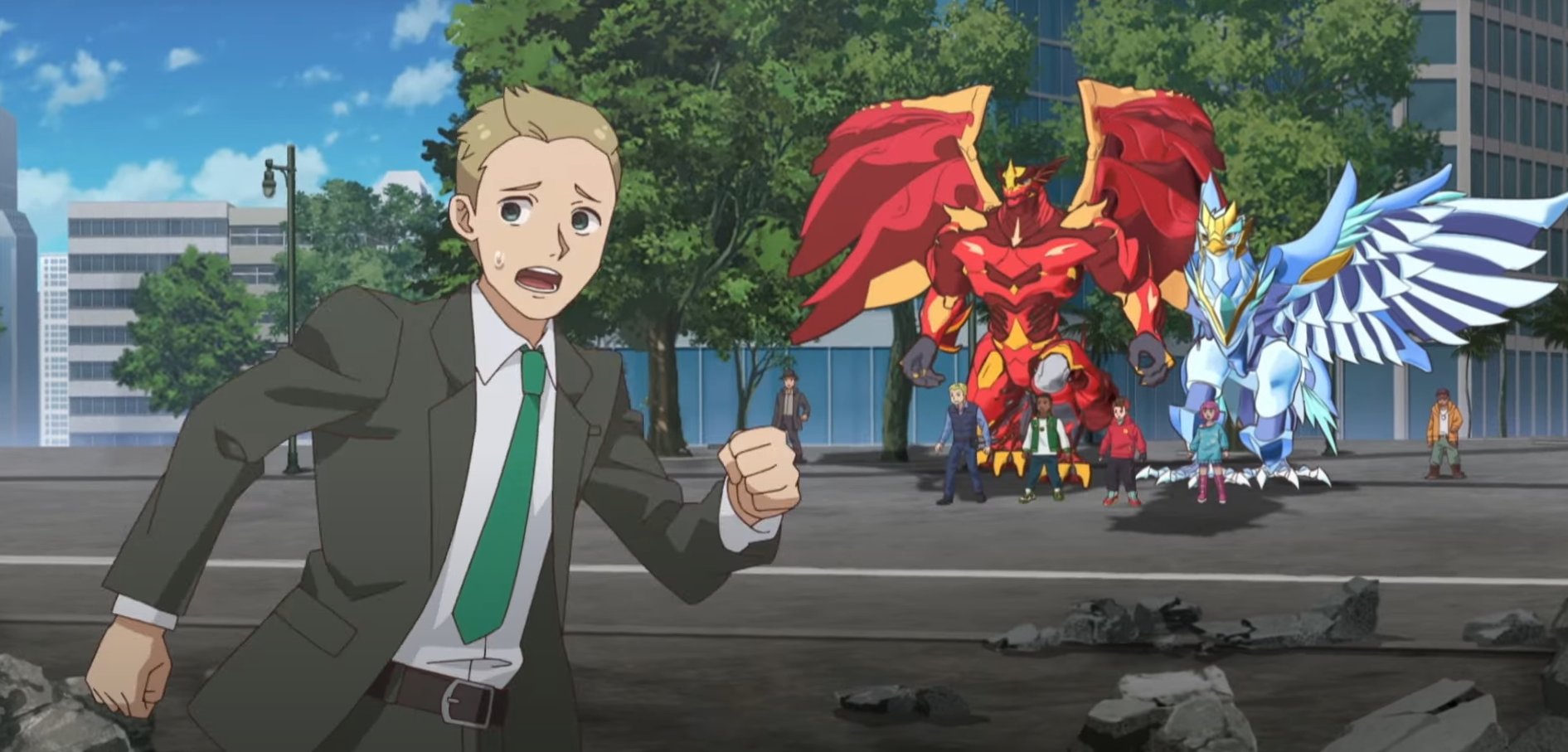 Bakugan (2023)