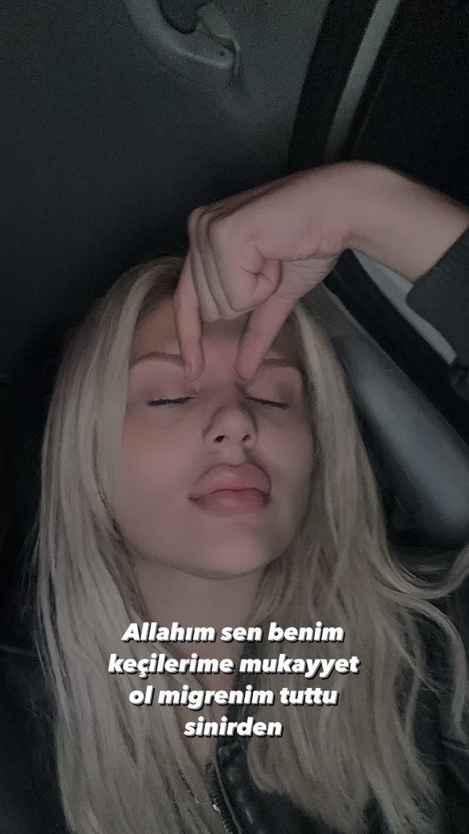 Bizim hayata karşı genel mood 😅
<a href="/aybukeim/">aybüke</a> ~ #AybükeÇangal