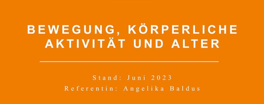 PPT ist fertig- #Bewegung und körperliche Aktivität bei älteren Erwachsenen- und warum es nie zu spät ist, damit anzufangen. Am 24.6.2023 in Hamburg ⁦@SMHS_DE⁩ ⁦@DAKGesundheit⁩ ⁦@DVGS_eV⁩