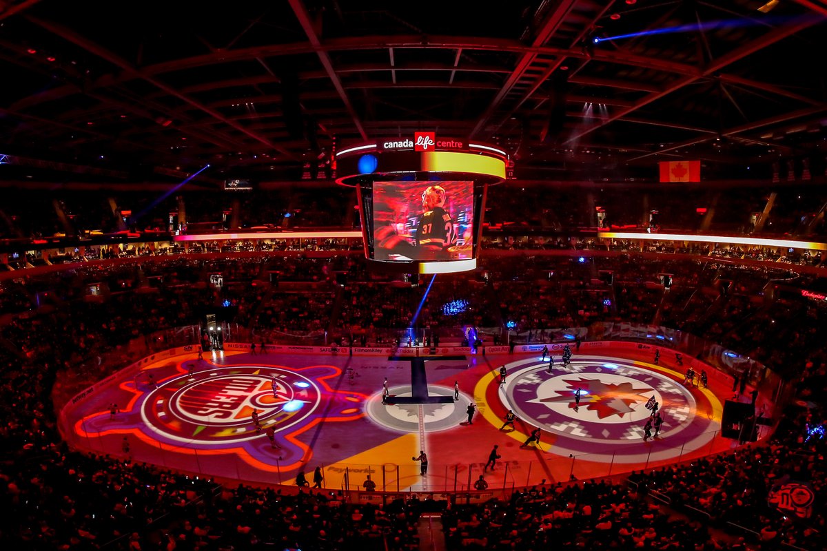 Winnipeg Jets - Today is #NationalIndigenousPeoplesDay Join us in  celebrating the outstanding contributions of First Nations, Métis, and  Inuit people.🧡 Learn why we celebrate