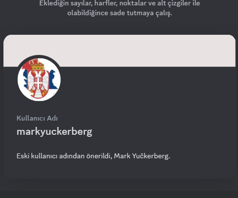 faic_troll's tweet photo. @discord Cancel This Name Update Its and Compeletly a Failure and Useless Just Changing People's names for No reason. https://t.co/tKX5FzvrSH