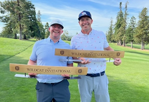 LaRincCC's tweet photo. 2023 Wildcat Champions!
Congratulations Matt Gingery &amp; Daniel Cordisco 🏆 https://t.co/YlGGpustUk
