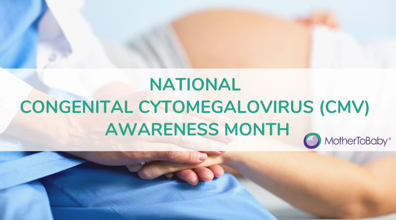 June is National Congenital Cytomegalovirus (CMV) Awareness Month.  Learn more about #CMV through our dedicated fact sheet on this topic: 
bit.ly/3iCMC4Y  #StopCMV  #CMVAwareness