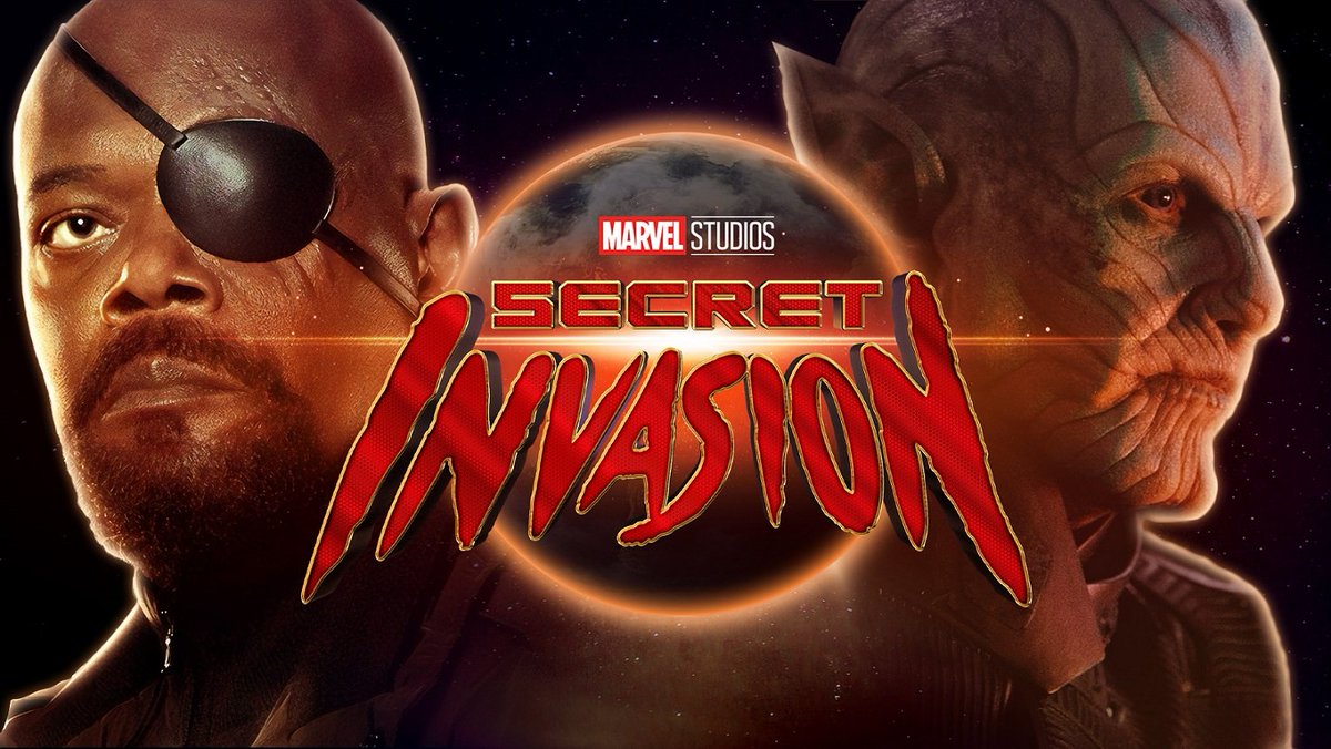 Disney+ releases a list of MCU projects to watch before the premiere of #SecretInvasion:

• Iron Man 2
• Captain America: The First Avenger
• The Avengers
• Agents of SHIELD
• Captain America: The Winter Soldier
• Age of Ultron
• Captain Marvel
• What If...?