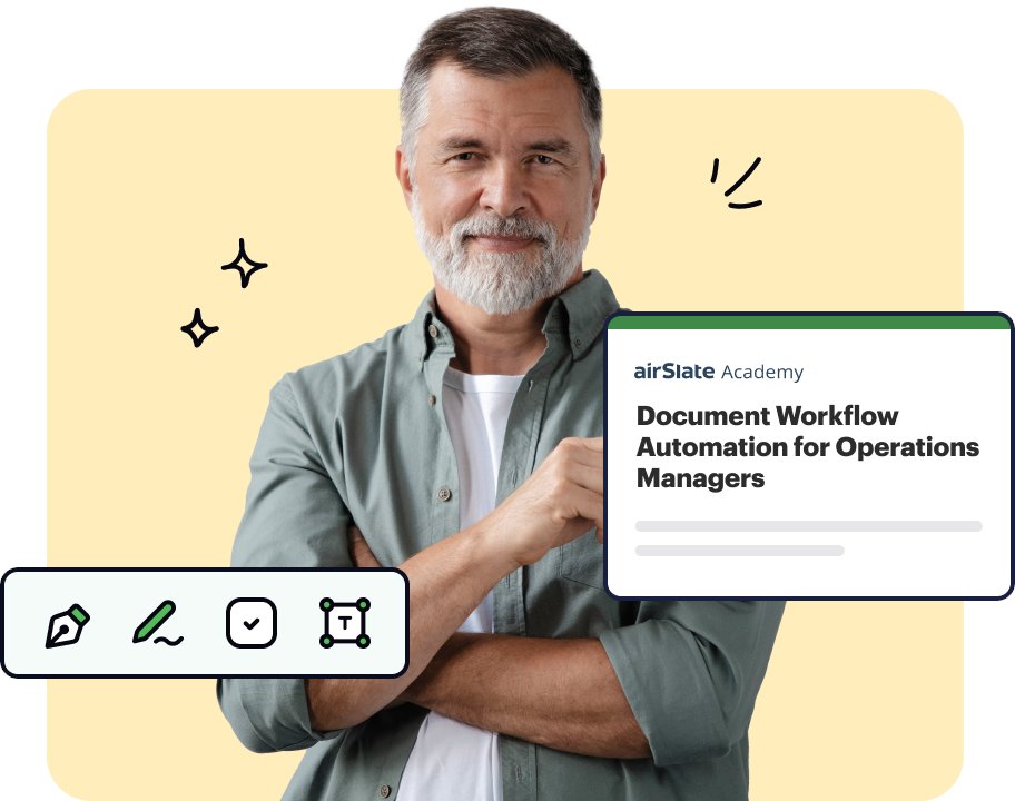 Are you an Operations Manager looking to increase your company's efficiency?

Discover how to automate operational workflows without complex code in this new online course from #airSlateAcademy.

Enroll now for free.⇢ bit.ly/43DDXUc

#freecourse #onlinelearning