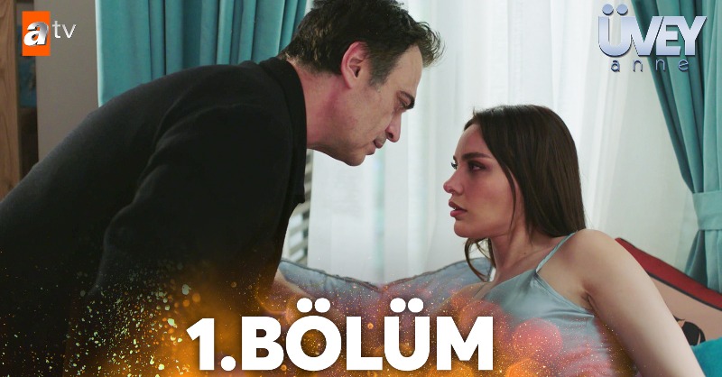 atvcomtr's tweet photo. Üvey Anne'nin 1. Bölümü kaçıranlar ve yeniden izlemek isteyenler için burada ⬇️ 
#ÜveyAnne @uveyannedizi