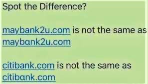 چه جالب
تفاوت رو پیدا کنید
من بودم حسابم الان هک شده بود