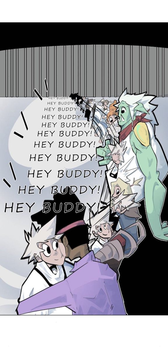 SlorkerComics's tweet photo. NEW XP: ODYSSEY CHAPTER OUT ON @webtooncanvas COOL fun read! Loved by many! (67 people) GREAT STORY https://t.co/rHOJHjGnFr