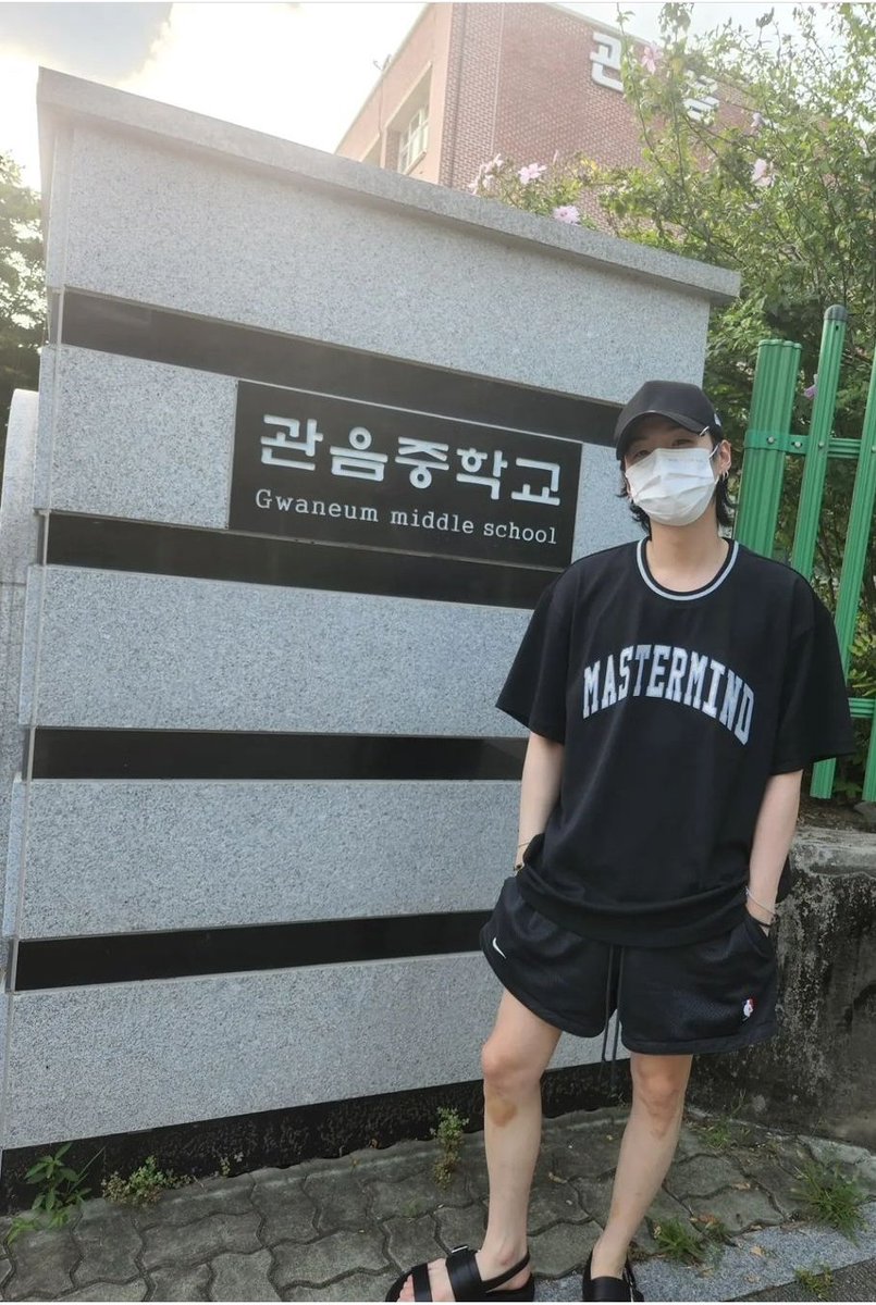 borahaeyejiapsa's tweet photo. #MinYoonGi #VisitDaegu https://t.co/8g1yPMFoXK