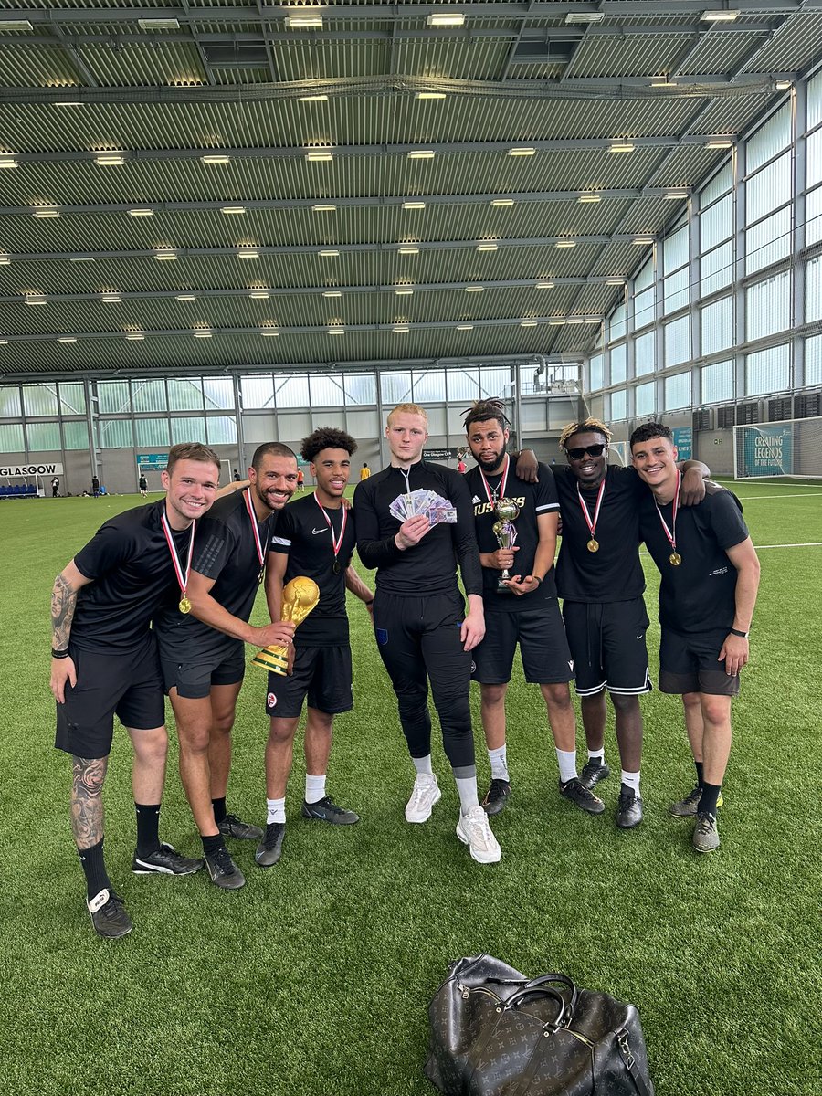 ScoutableUnited's tweet photo. 🏆THANK YOU🏆
The Rising 7s football tournament was an incredible day. 
Huge gratitude to our amazing spectators for their support and our generous sponsors for making it possible. 
A special shoutout to the talented professional footballers who made it even more exciting. https://t.co/YbQAzqSMA2