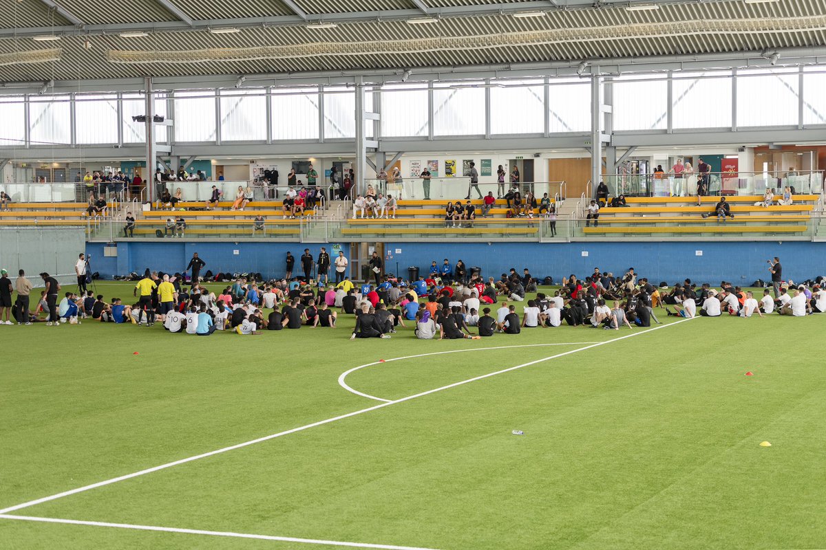ScoutableUnited's tweet photo. 🏆THANK YOU🏆
The Rising 7s football tournament was an incredible day. 
Huge gratitude to our amazing spectators for their support and our generous sponsors for making it possible. 
A special shoutout to the talented professional footballers who made it even more exciting. https://t.co/YbQAzqSMA2