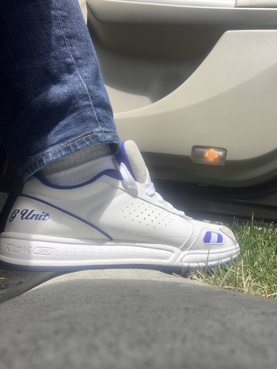 NinjaPicante's tweet photo. @ebaysneakers These are still holding up pretty well. 😊 https://t.co/dpjcK6MeVQ