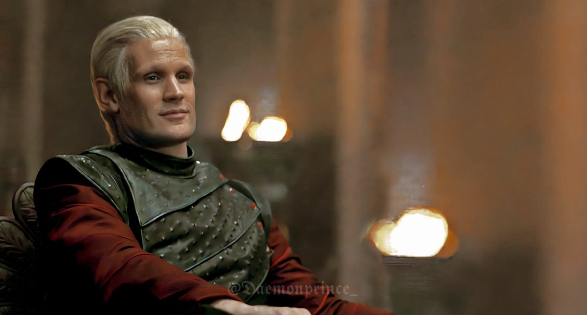 Daemonprince_'s tweet photo. "I have recently been widowed, niece, perhaps you should reconsider your choice of marriage" 

🖤🗡️ https://t.co/oW7s6ZUcko