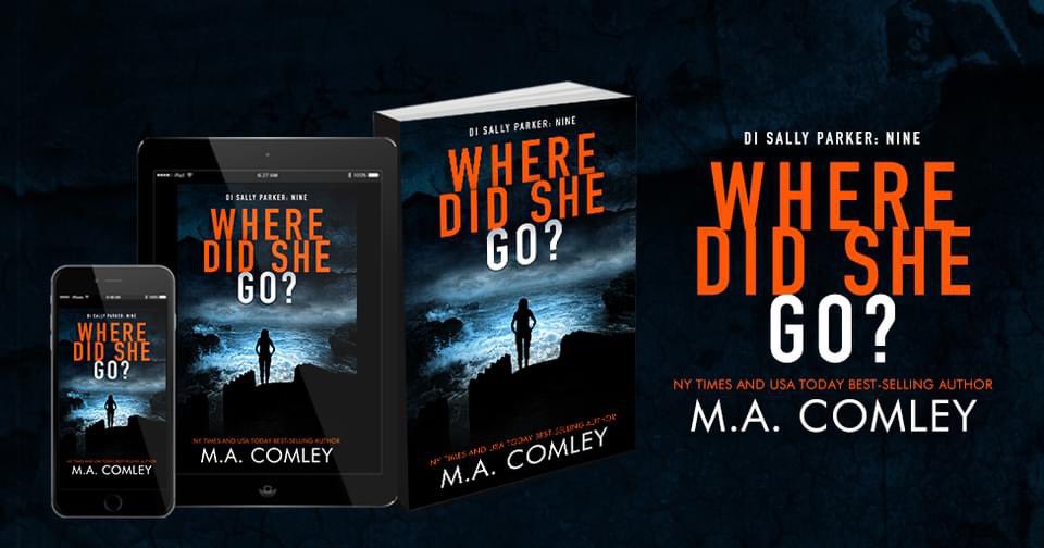 Book Review Crew (@bookreviewcrew) on Twitter photo WHERE DID SHE GO?
<a href="/ComleyMel/">M A Comley</a>
Release day!
Where Did She Go? - a cold case thriller in the DI Sally Parker series now includes Lorne Warner from Justice series.
Amazon US amazon.com/Where-Did-Sall…
Amazon UK amazon.co.uk/Where-Did-Sall…
Amazon CA amazon.ca/Where-Did-Sall… WHERE DID SHE GO?
<a href="/ComleyMel/">M A Comley</a>
Release day!
Where Did She Go? - a cold case thriller in the DI Sally Parker series now includes Lorne Warner from Justice series.
Amazon US amazon.com/Where-Did-Sall…
Amazon UK amazon.co.uk/Where-Did-Sall…
Amazon CA amazon.ca/Where-Did-Sall…