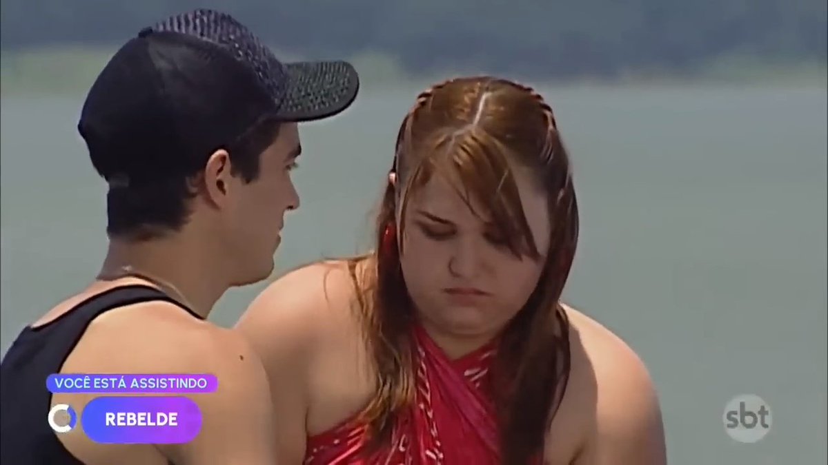 MiguelArango_C's tweet photo. Celina, não sei como tu aguenta aquela chata da Mia

E tu pode me passar o contado desse tal de Franco? Tu faria isso por mim? #Rebelde #Rebelde006 #RebeldeNoSBT https://t.co/YVD61QSTQy