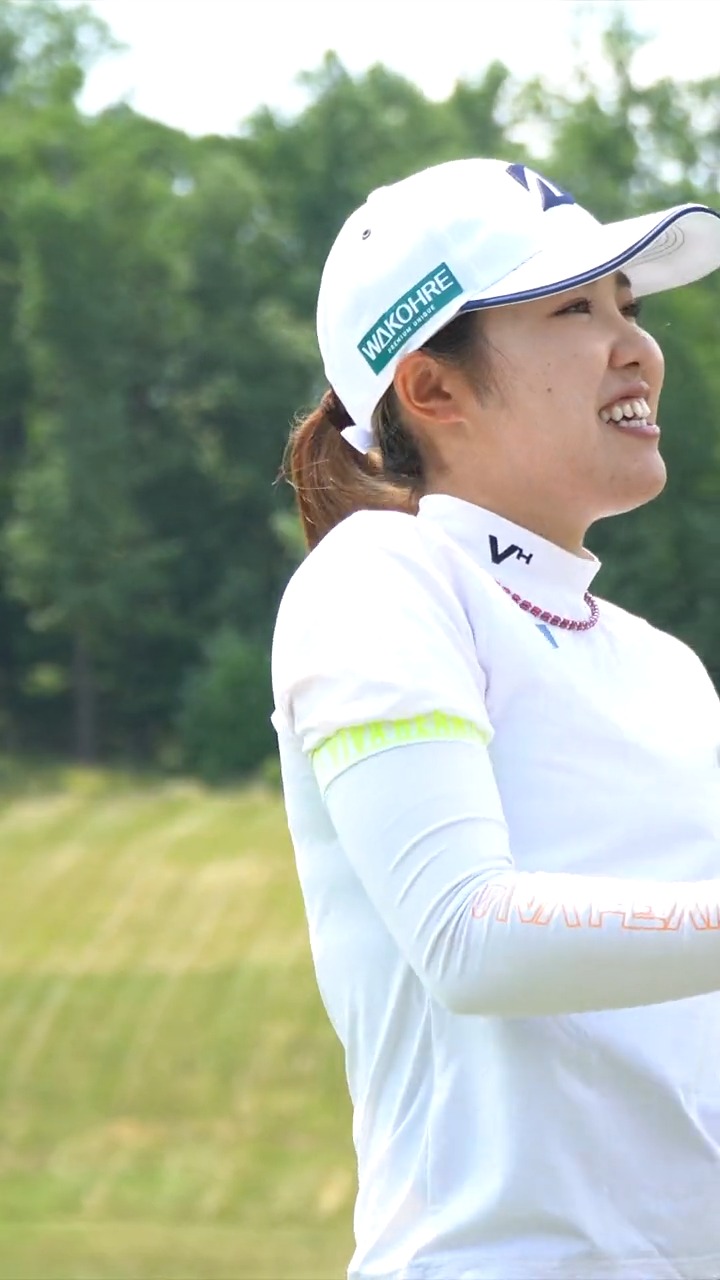 tokachigolfer⛳7/28に向けて鍛錬中 on Twitter "RT LPGA Ayaka Furue's latest