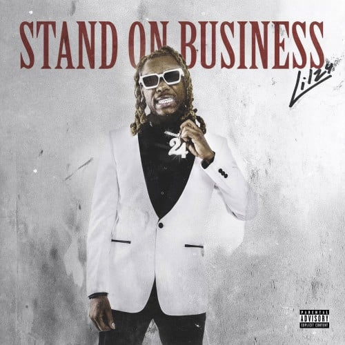 LiveMixtapes on Twitter "[Mixtape] Lil 24 Stand On Business 