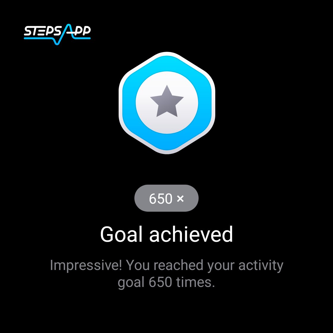 missnitsirkk's tweet image. Another night in motion 🙌
Sent from my #StepsApp