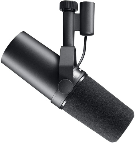 I just received a contribution towards Shure SM7B Vocal Dynamic Microphone for Broadcast, Podcast & Recording, XLR Studio Mic for Music & Speech, Wide-Range Frequency, Warm & Smooth Soun from averagefan via Throne. Thank you! throne.com/lilvalentine #Wishlist #Throne