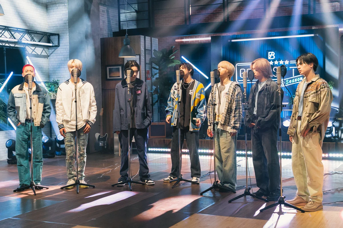 BE:FIRST TV Season2【日テレ公式】 (@BEFIRSTTV_NTV) / X