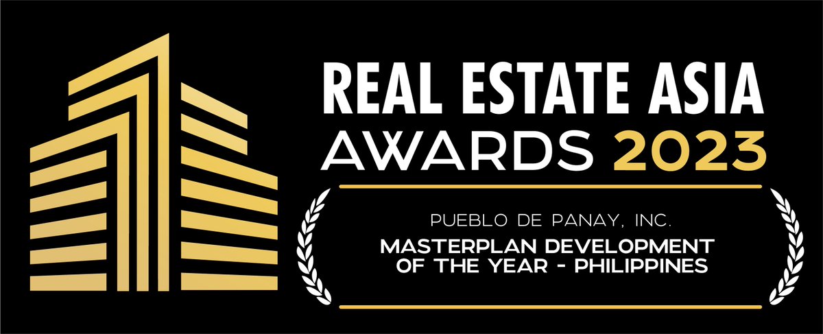 PdPTownship's tweet photo. Real Estate Asia’s Best Masterplan Development of the Year 🇵🇭
#RealEstateAsiaAwards
https://t.co/61dTaCHO1v https://t.co/zZGxYzPIfz